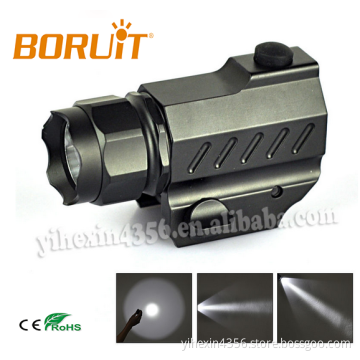 Newest 320lumens XP-G R5 Led Warm White Lamp For Hunting Waterproof Gun Light